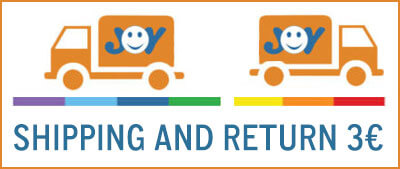 joy borse componibili trasformabili spedizione e reso